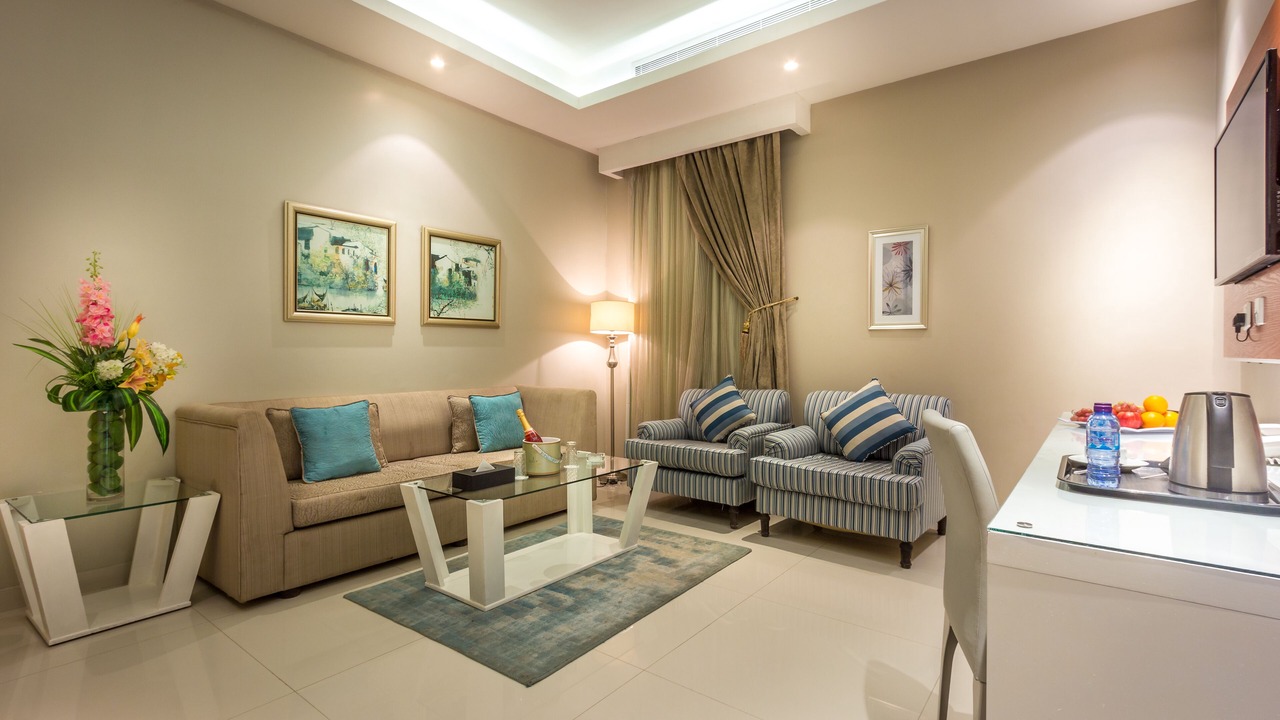 Photo of Livingroom in Al Malaz