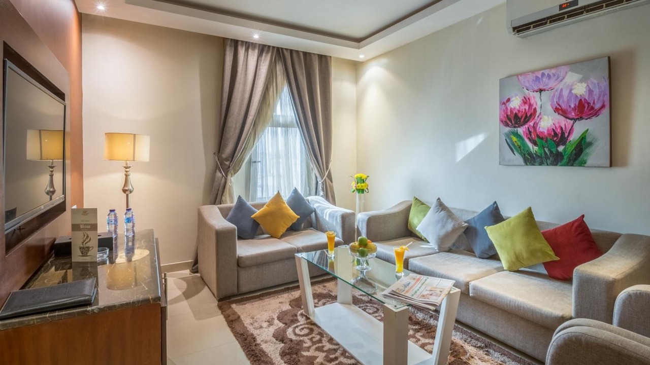 Photo of Livingroom in Al Malaz