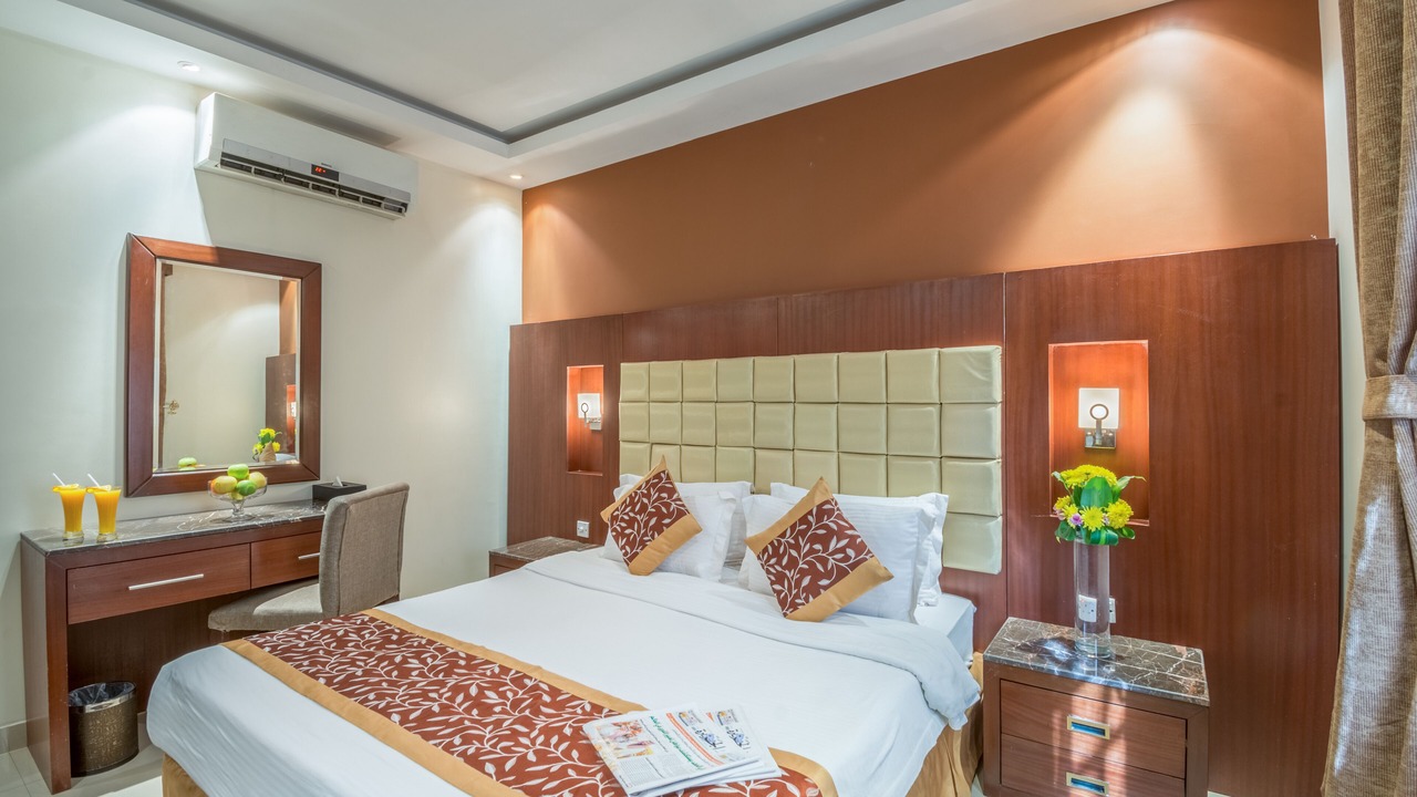 Photo of Bedroom in Al Malaz