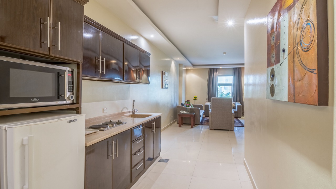 Photo of Kitchen in Al Malaz