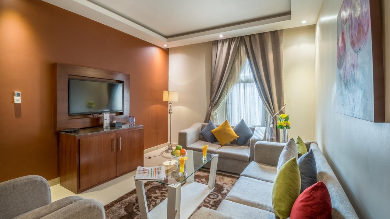 Photo of Livingroom in Al Malaz