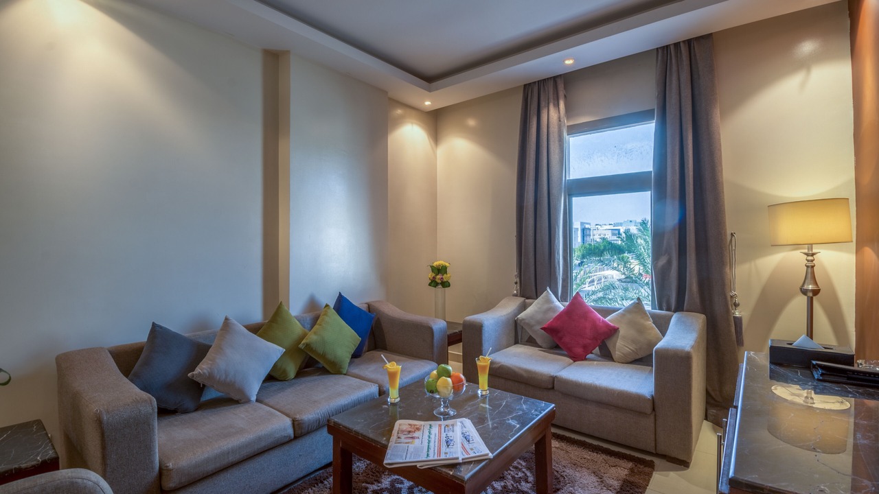 Photo of Livingroom in Al Malaz