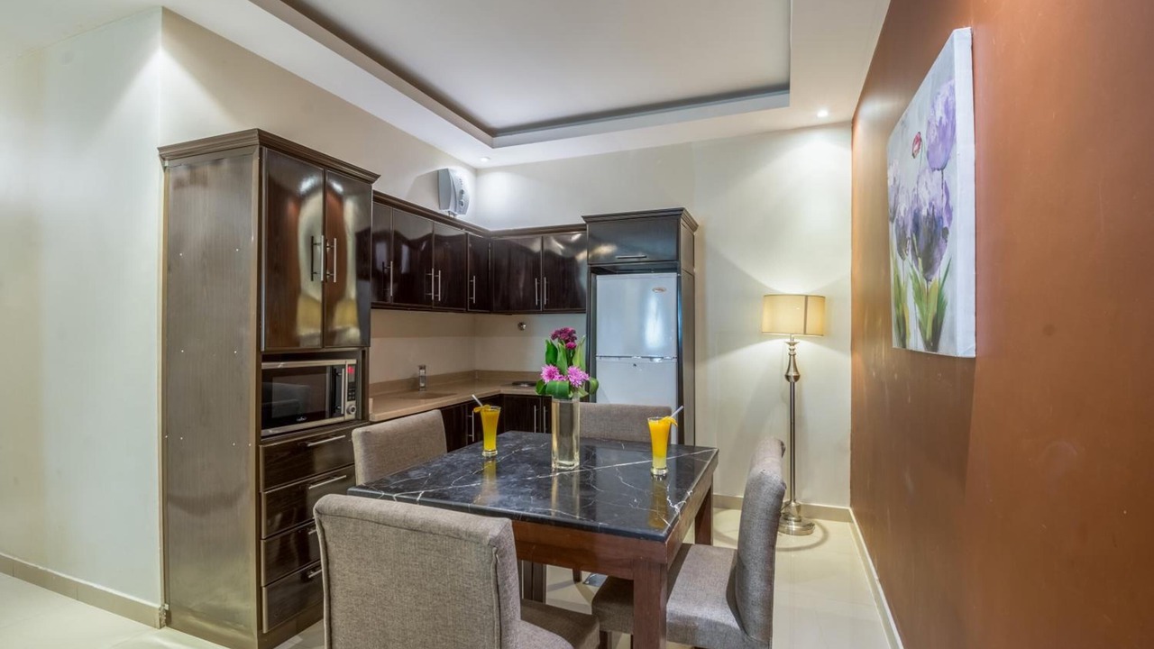 Photo of Kitchen in Al Malaz