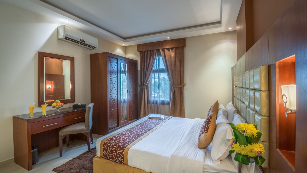 Photo of Bedroom in Al Malaz