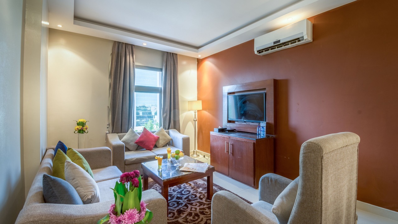 Photo of Livingroom in Al Malaz