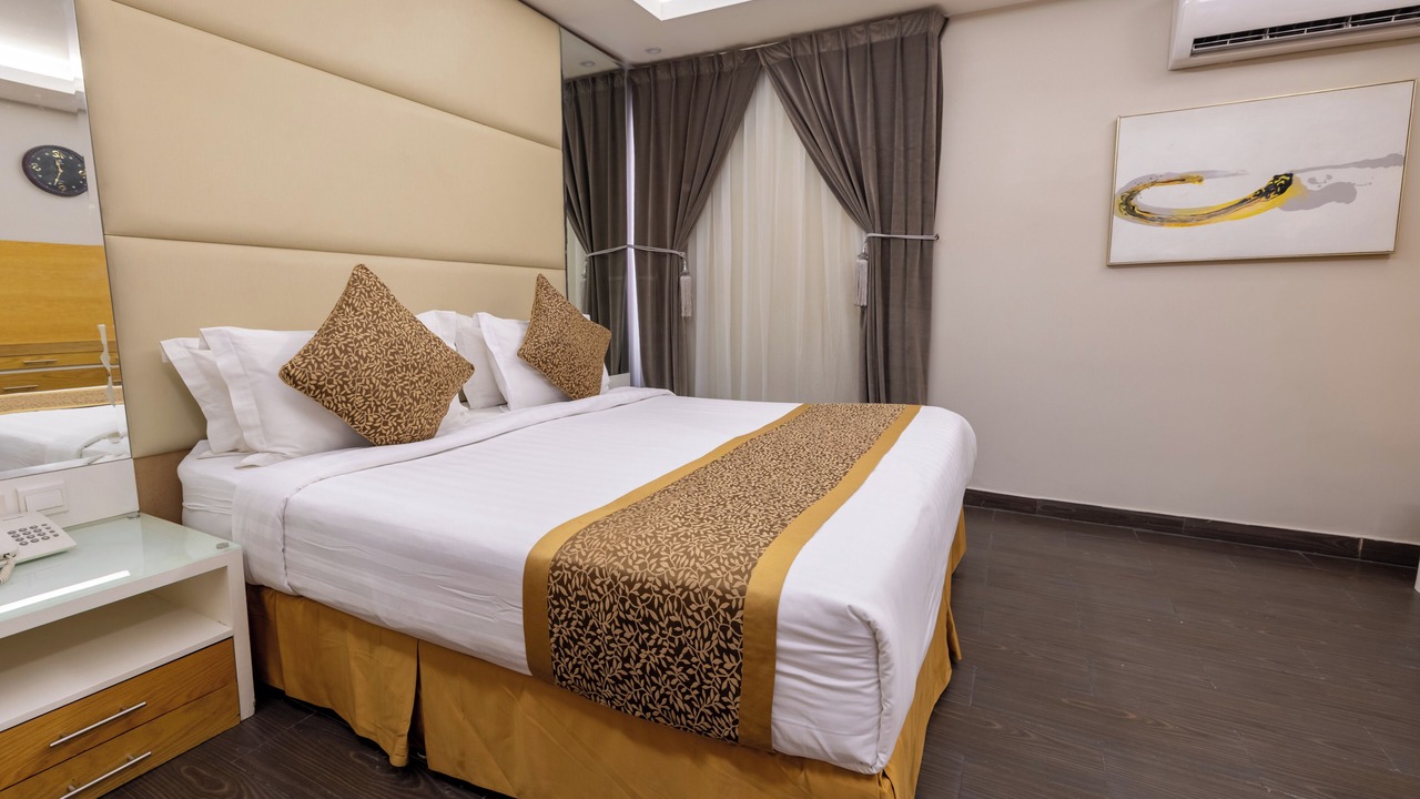 Photo of Bedroom in Al Olaya District