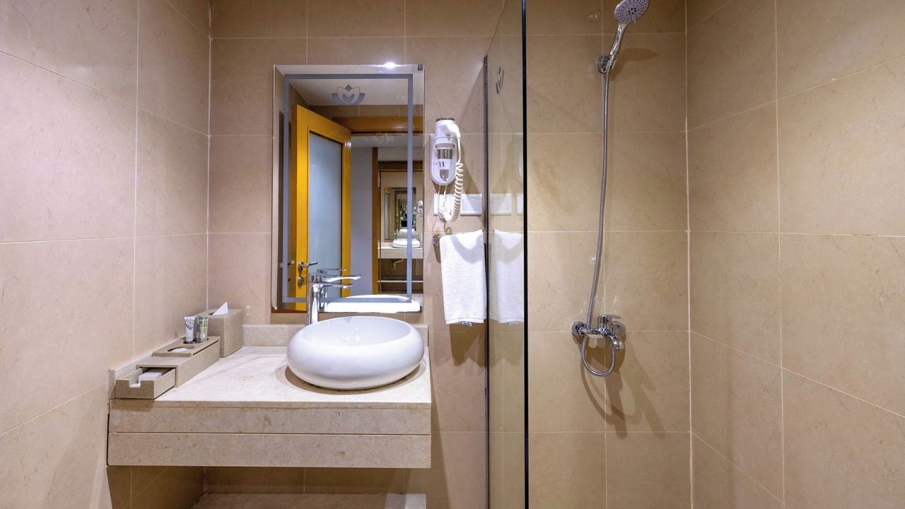 Photo of Bathroom in Al Olaya District