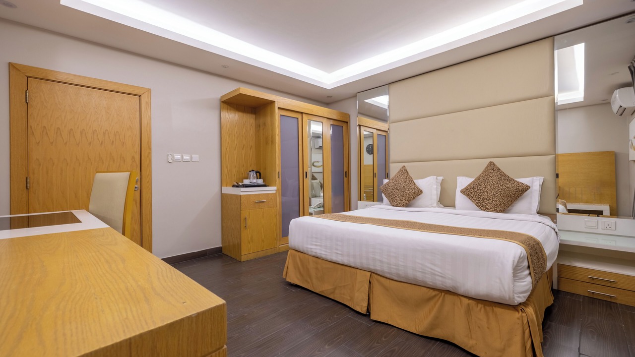 Photo of Bedroom in Al Olaya District