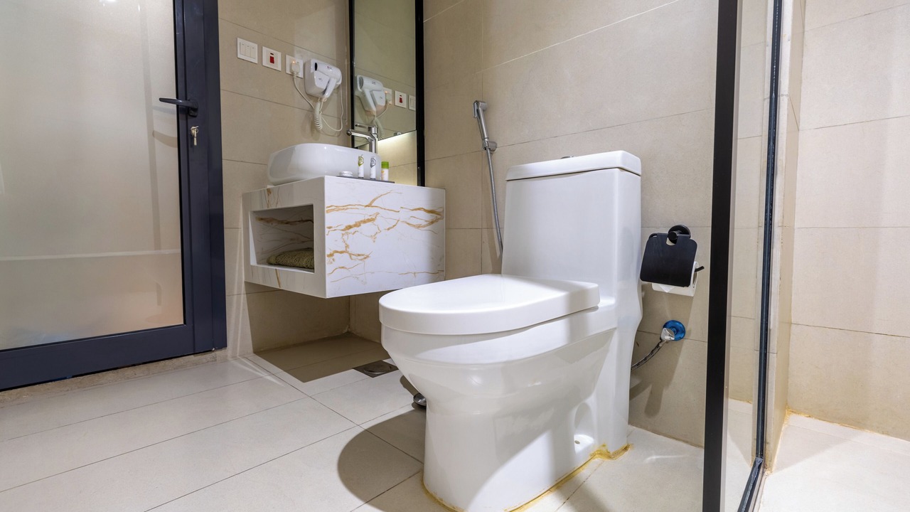 Photo of Bathroom in Al Olaya District