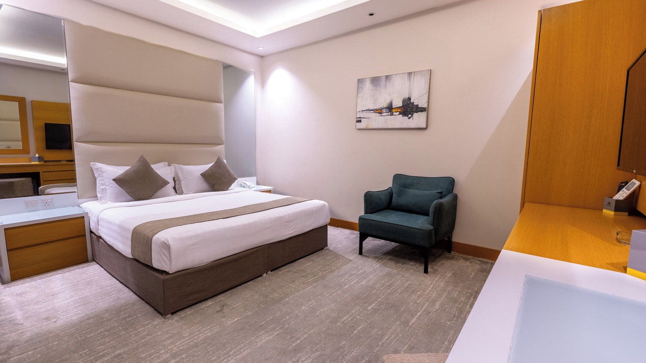 Photo of Bedroom in Al Olaya District