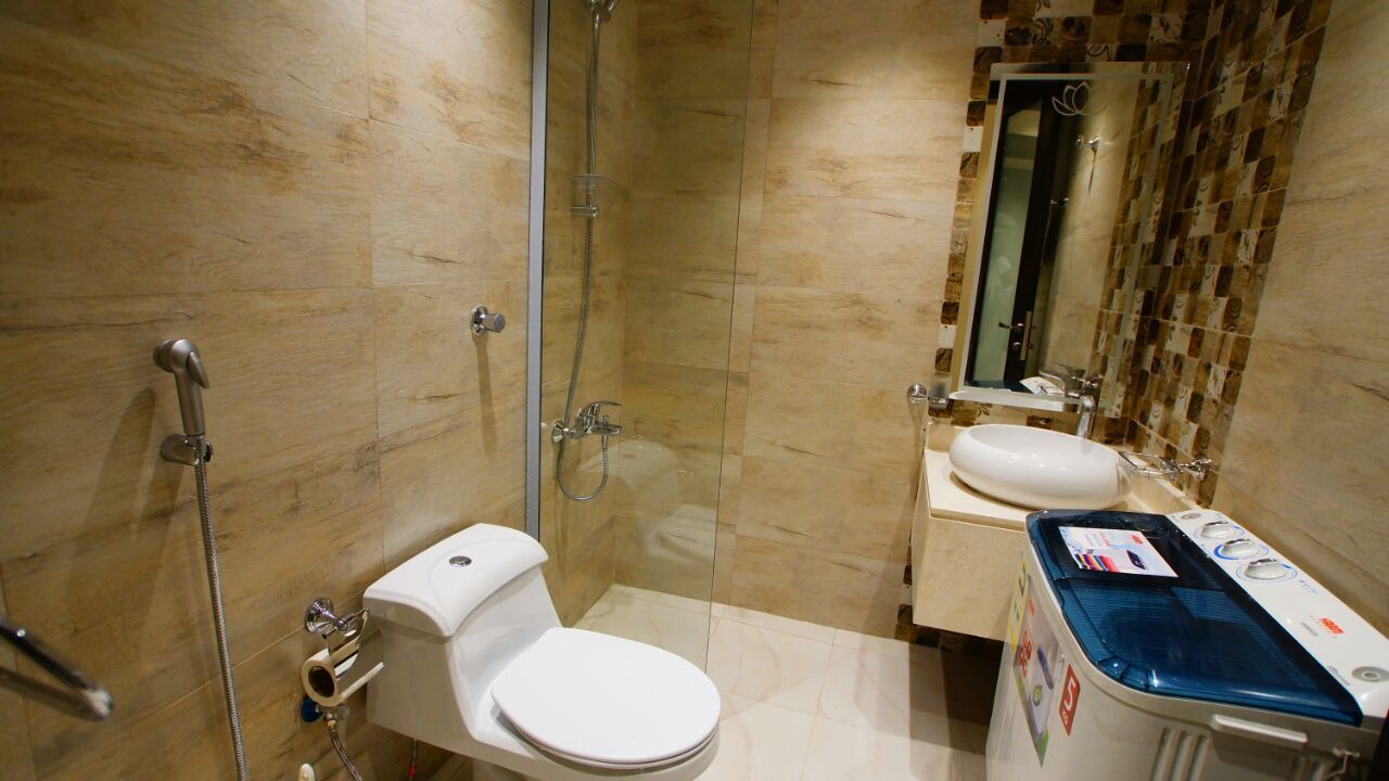 Photo of Bathroom in Hautat Sudair