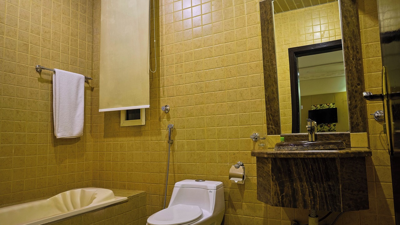 Photo of Bathroom in Riyadh