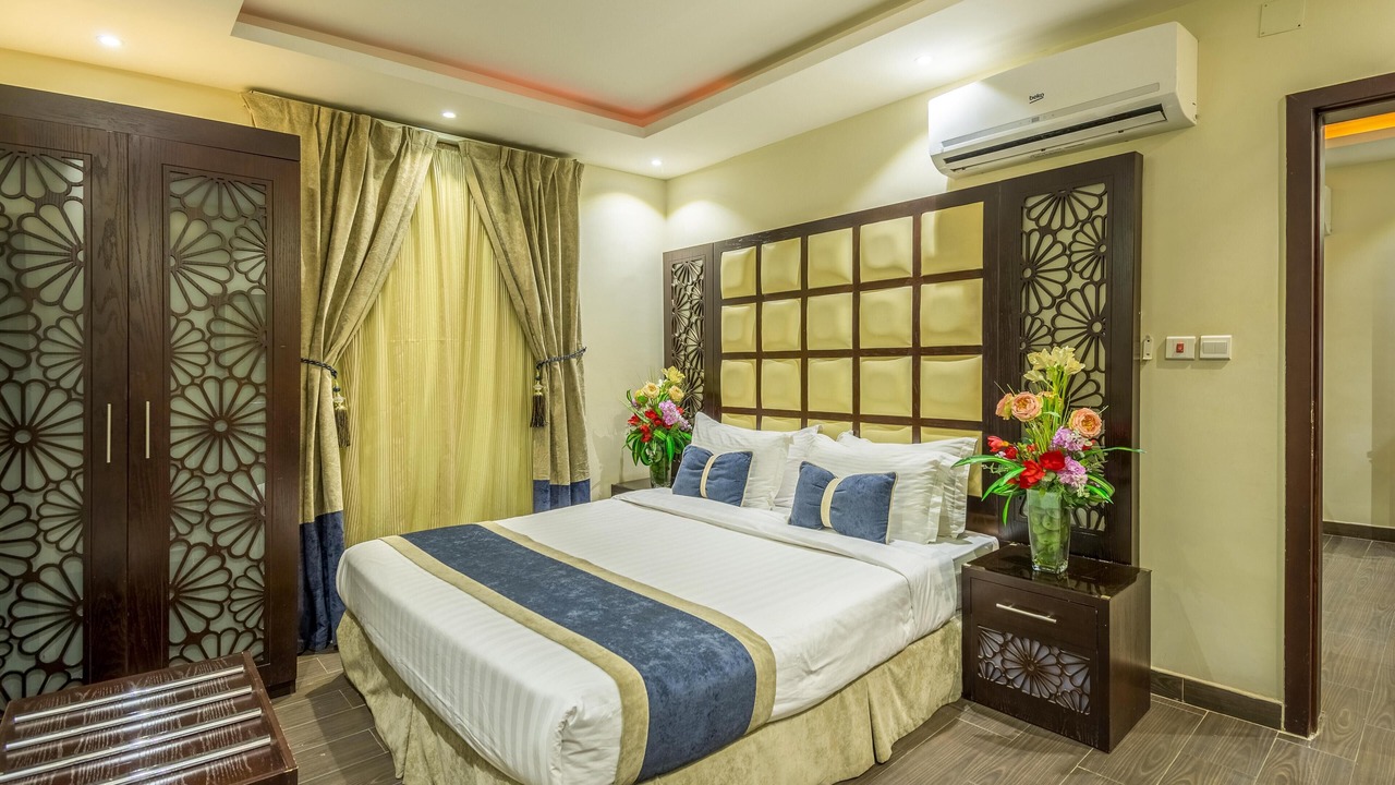 Photo of Bedroom in Al Malaz