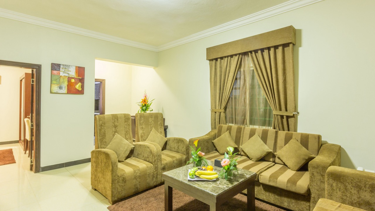 Photo of Livingroom in Al Malaz