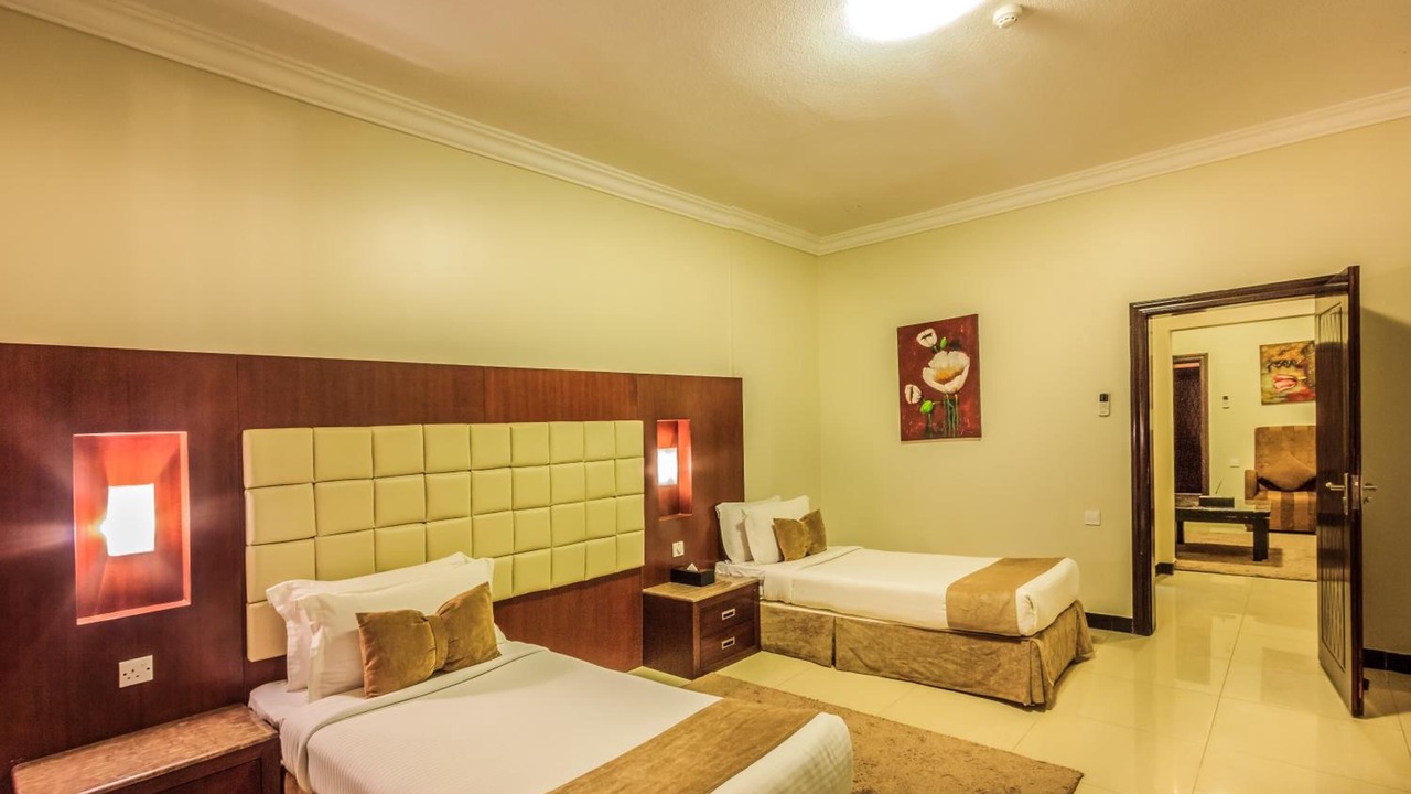 Photo of Bedroom in Al Malaz