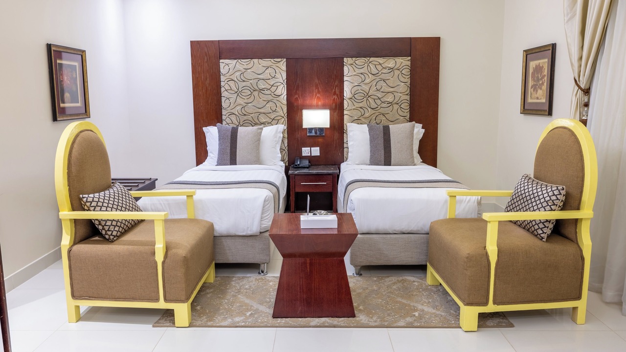 Photo of Bedroom in Al Sulimania