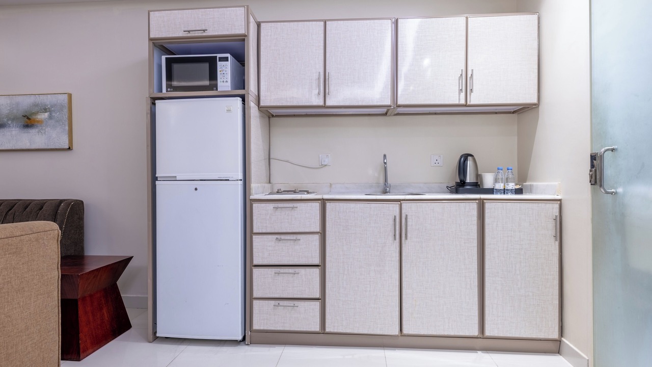 Photo of Kitchen in Al Sulimania