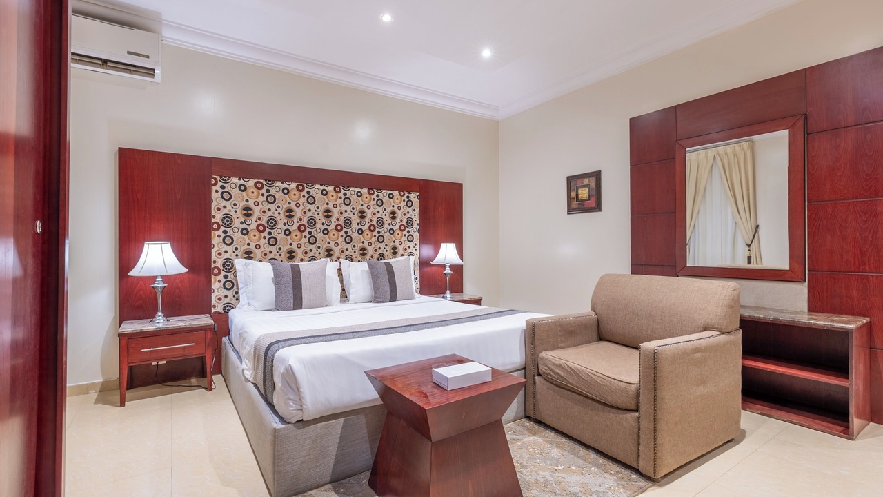 Photo of Bedroom in Al Sulimania