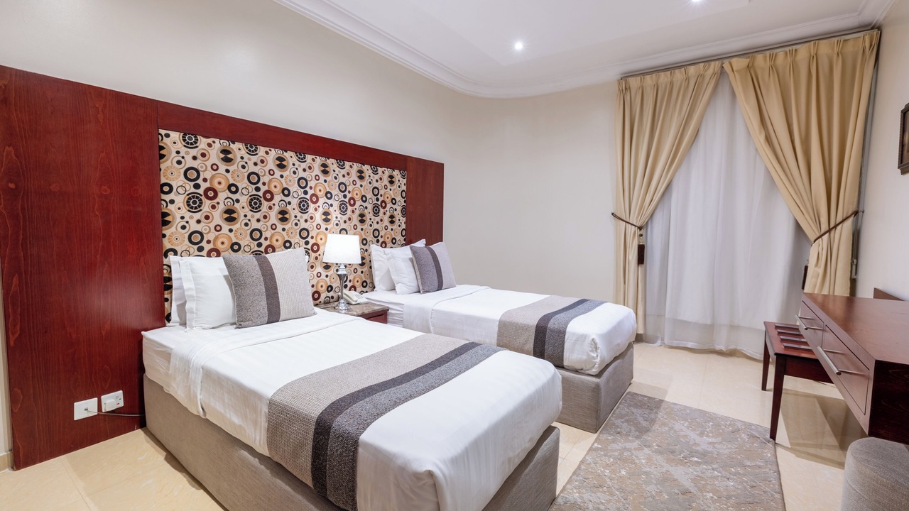 Photo of Bedroom in Al Sulimania