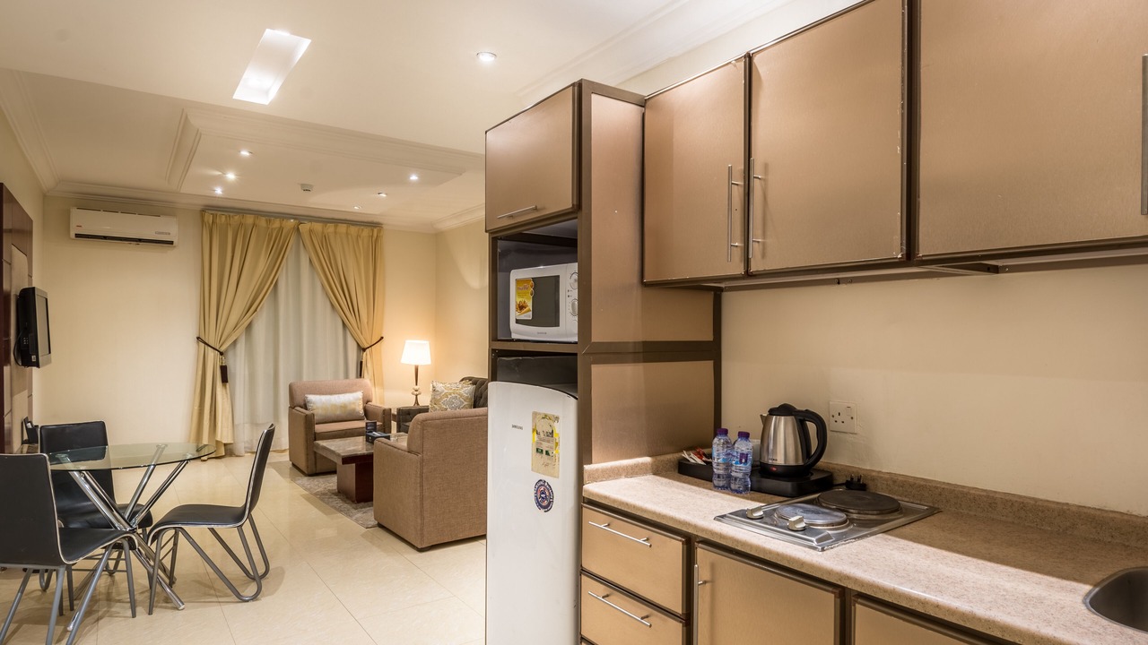 Photo of Kitchen in Al Sulimania