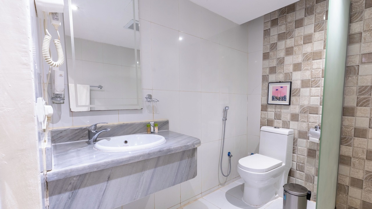 Photo of Bathroom in Al Sulimania