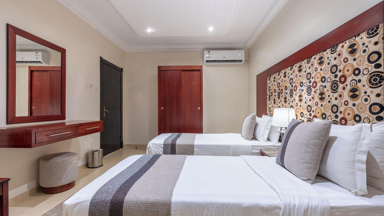 Photo of Bedroom in Al Sulimania