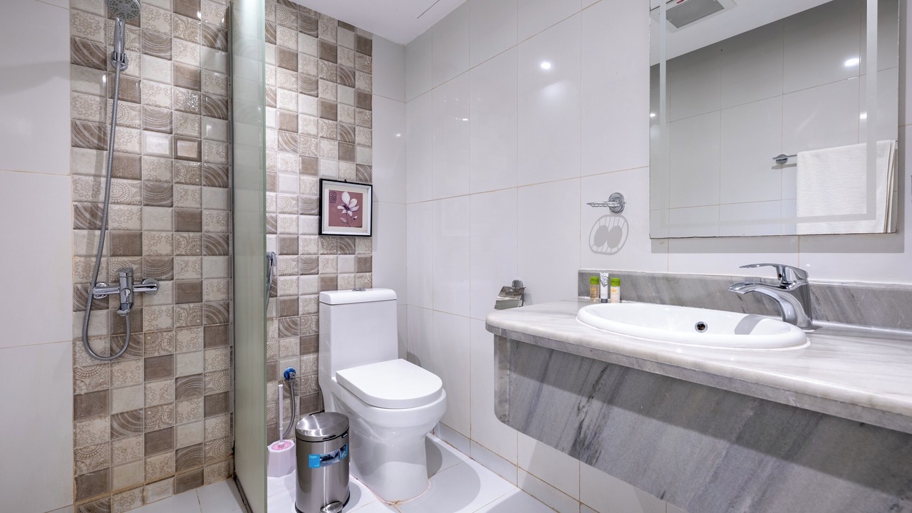 Photo of Bathroom in Al Sulimania