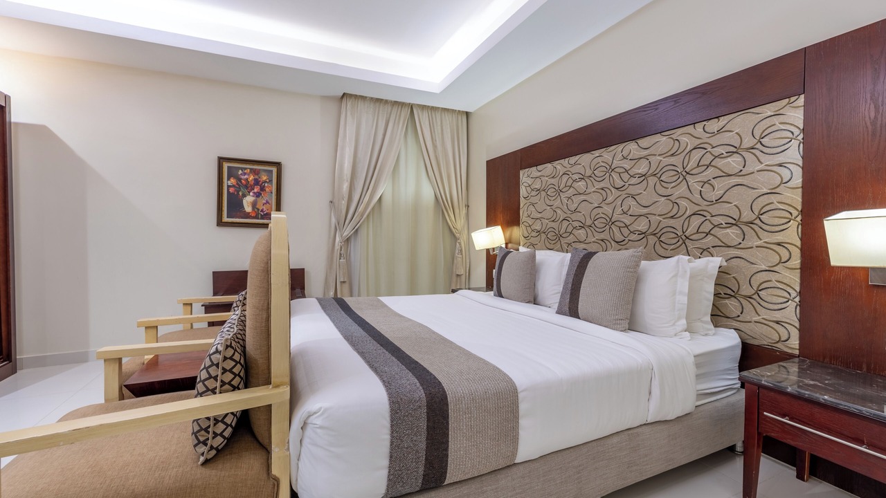 Photo of Bedroom in Al Sulimania