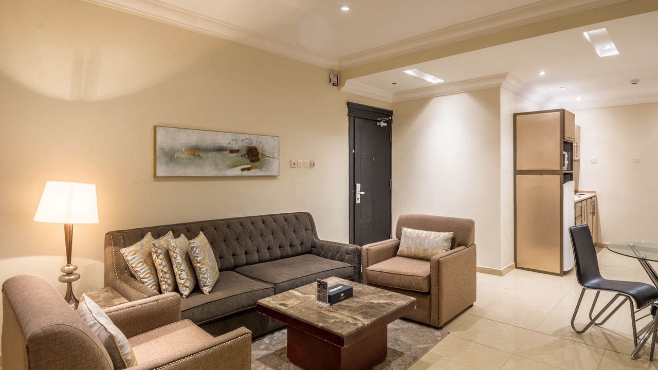 Photo of Livingroom in Al Sulimania