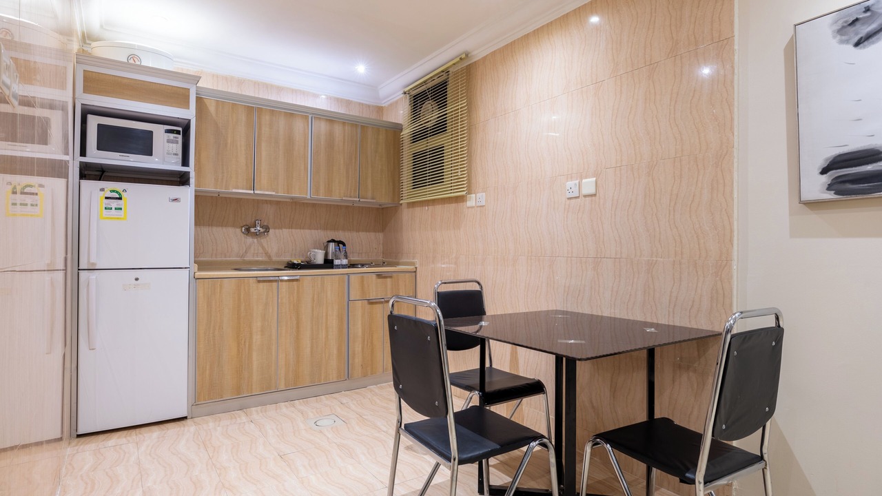 Photo of Kitchen in Al Sulimania