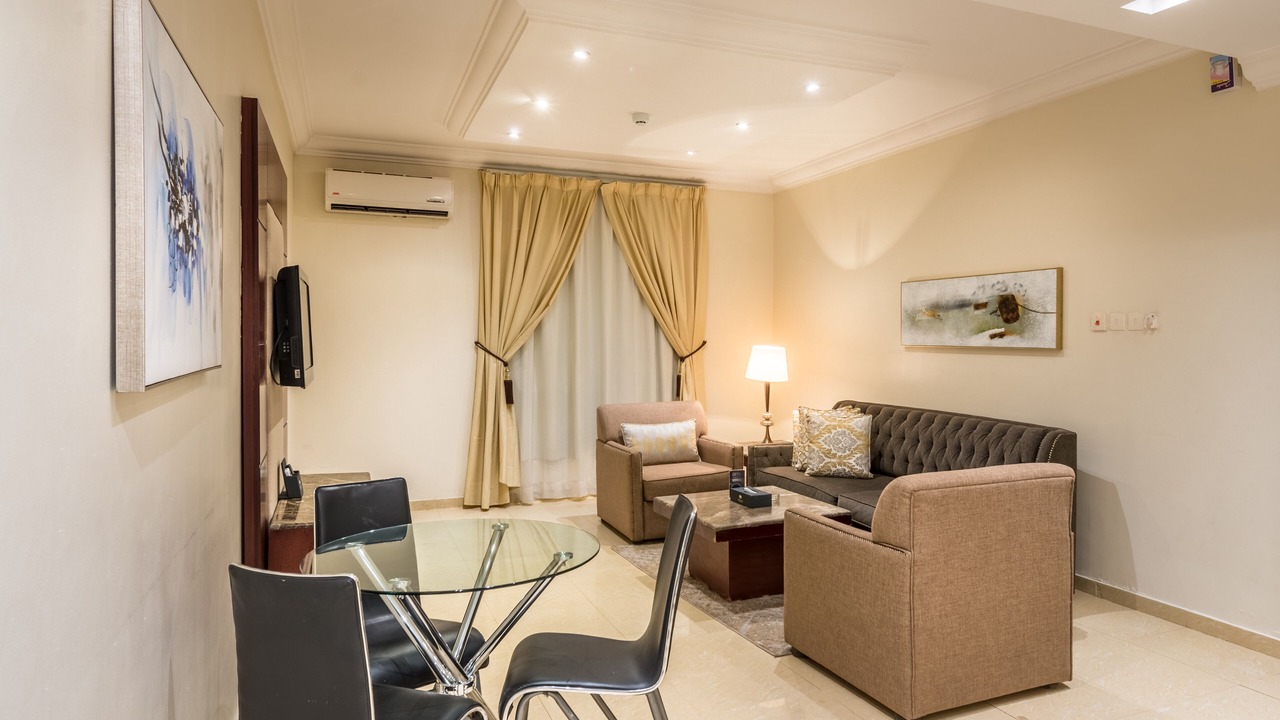 Photo of Livingroom in Al Sulimania