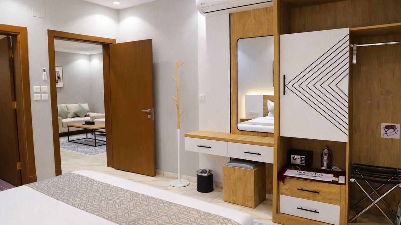 Photo of Bedroom in Tabuk