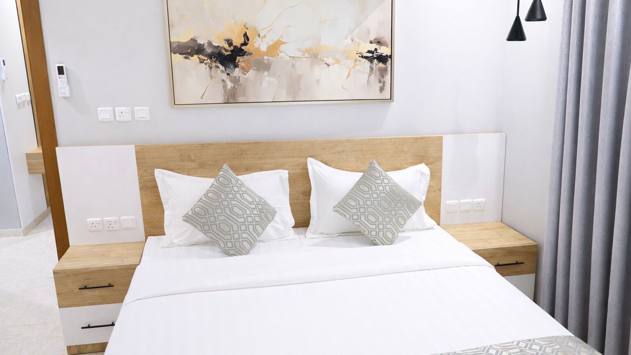 Photo of Bedroom in Tabuk
