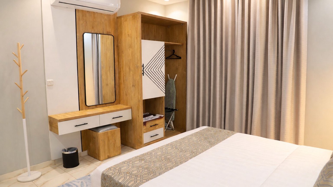 Photo of Bedroom in Tabuk