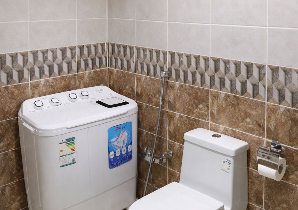 Photo of Bathroom in Tabuk