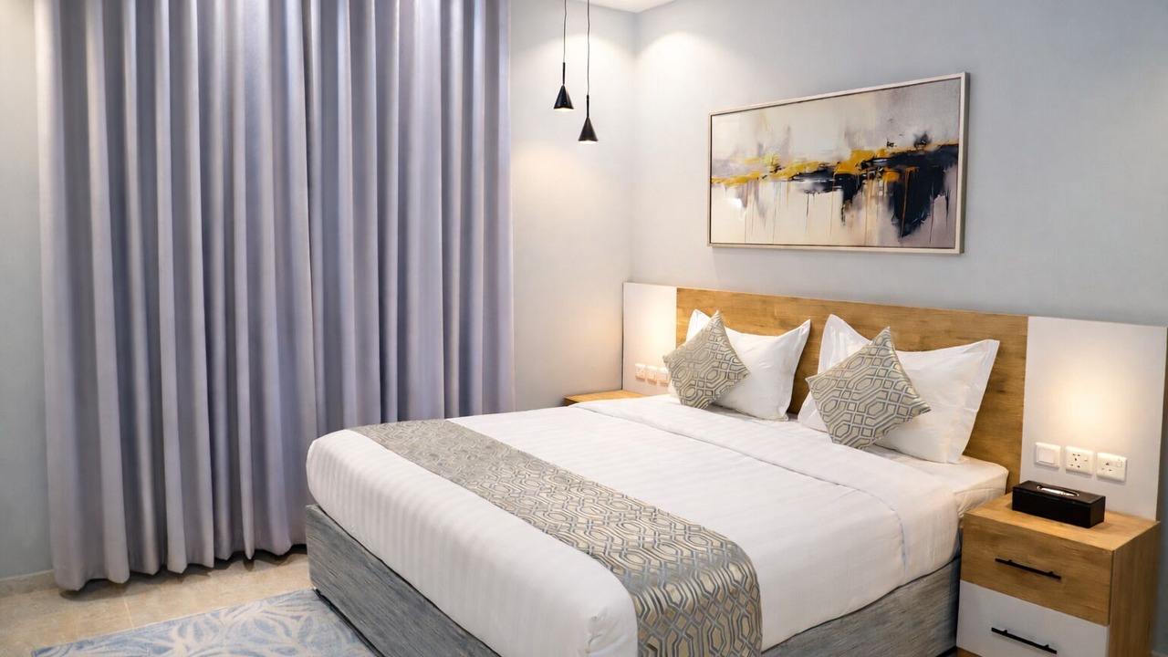 Photo of Bedroom in Tabuk