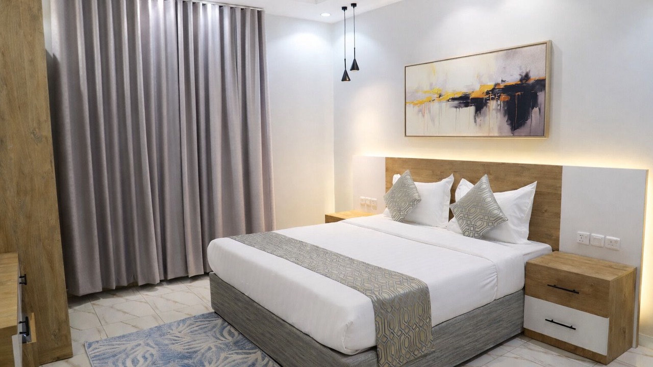 Photo of Bedroom in Tabuk