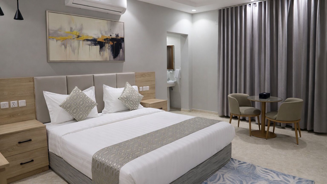 Photo of Bedroom in Tabuk