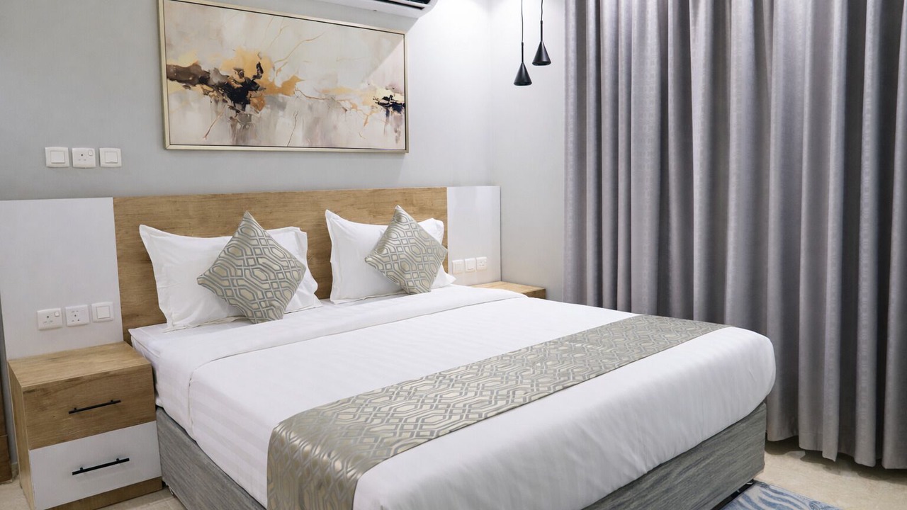 Photo of Bedroom in Tabuk