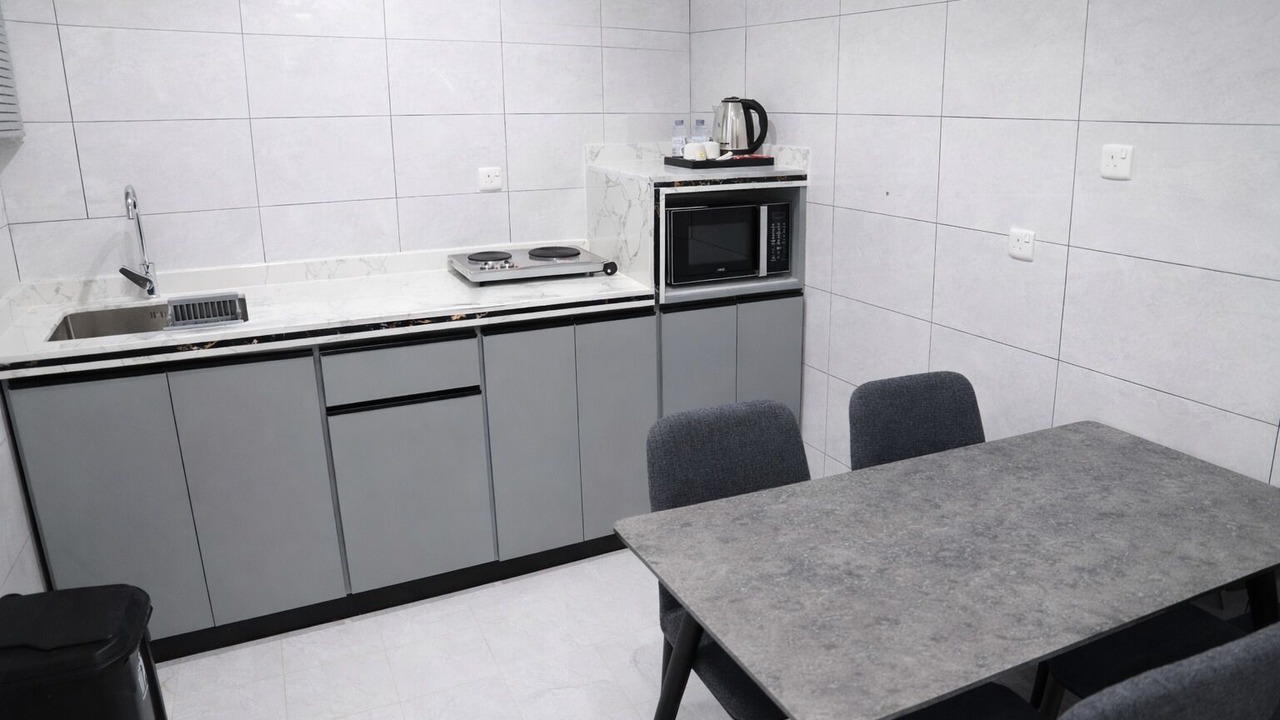 Photo of Kitchen in Tabuk