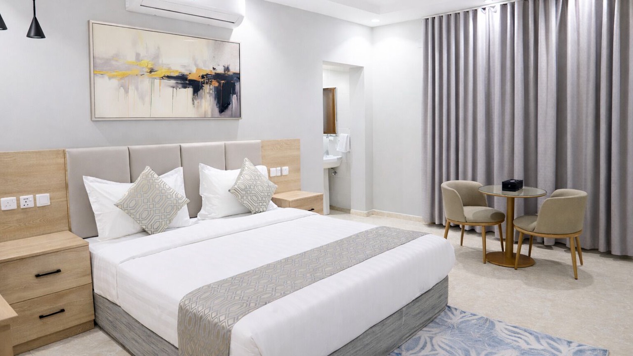 Photo of Bedroom in Tabuk