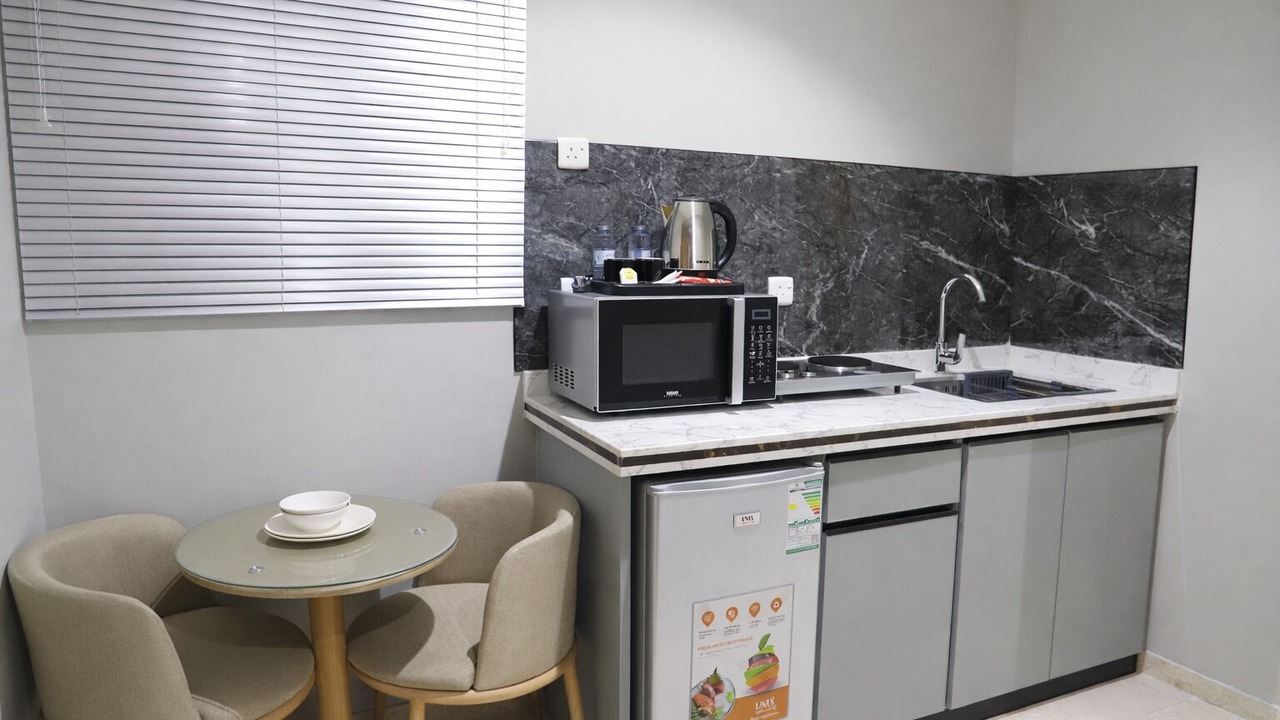 Photo of Kitchen in Tabuk