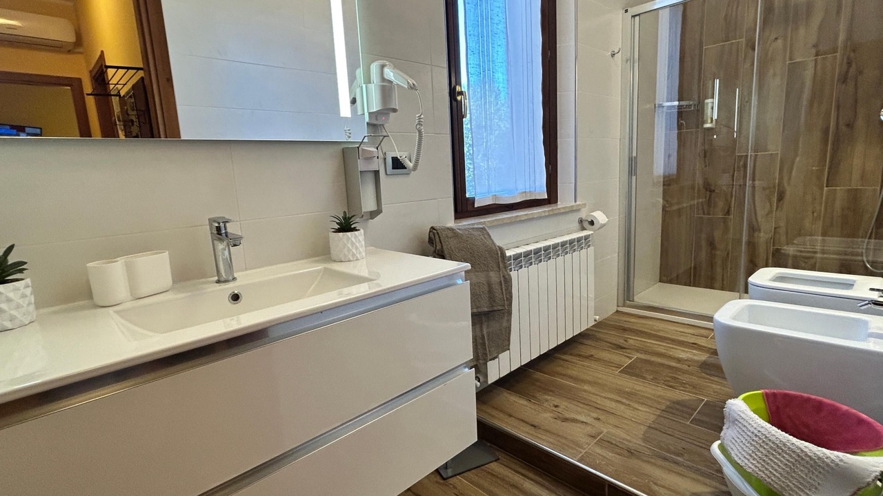 Photo of Bathroom in Santa Maria degli Angeli
