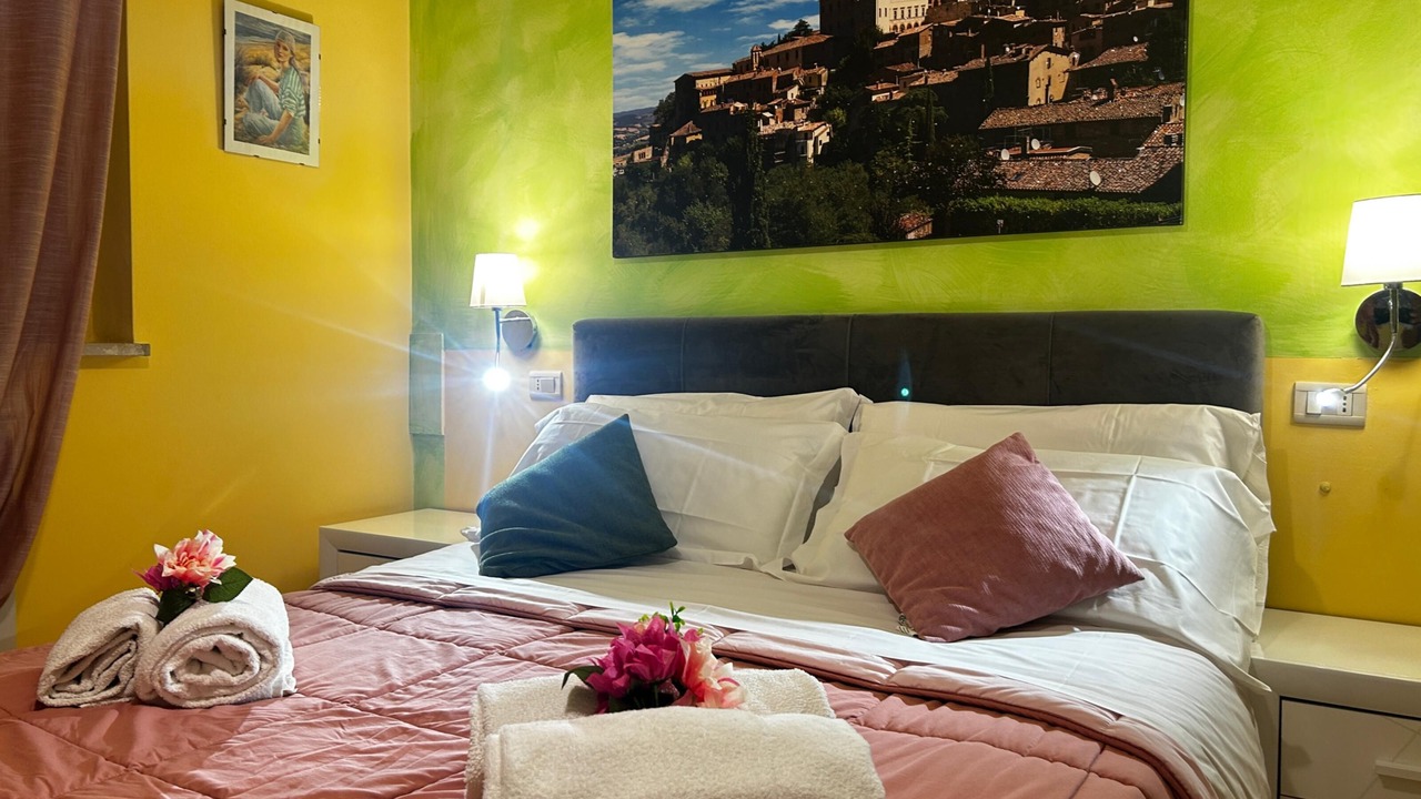 Photo of Bedroom in Santa Maria degli Angeli