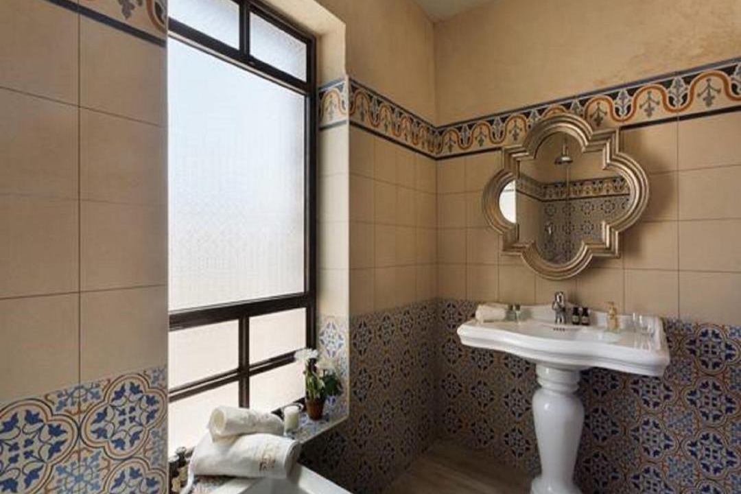 Photo of Bathroom in Tiberias Old City