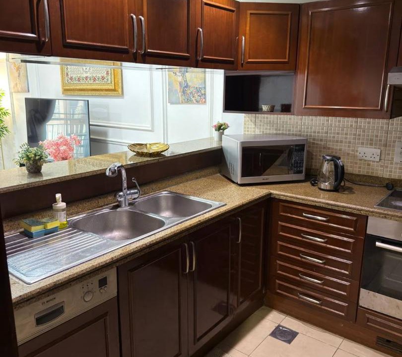 Photo of Kitchen in Bay La Sun