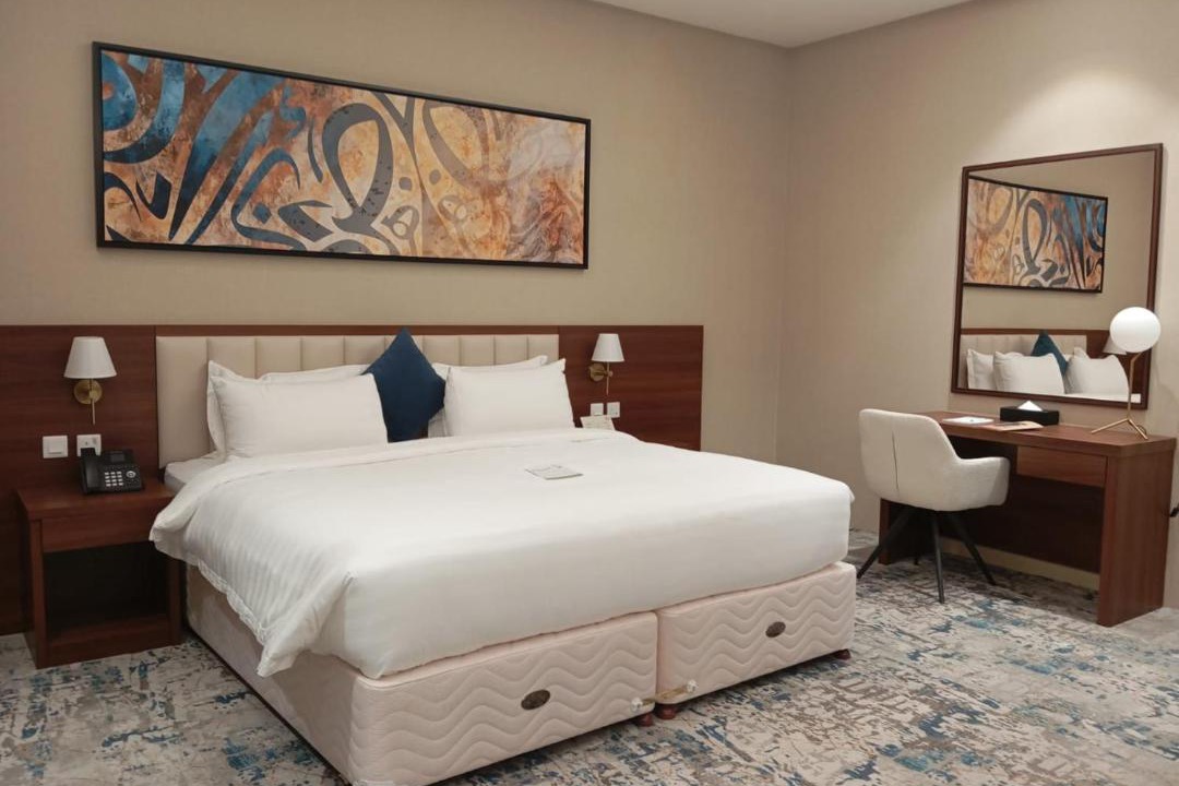 Photo of Bedroom in Ha'il Province