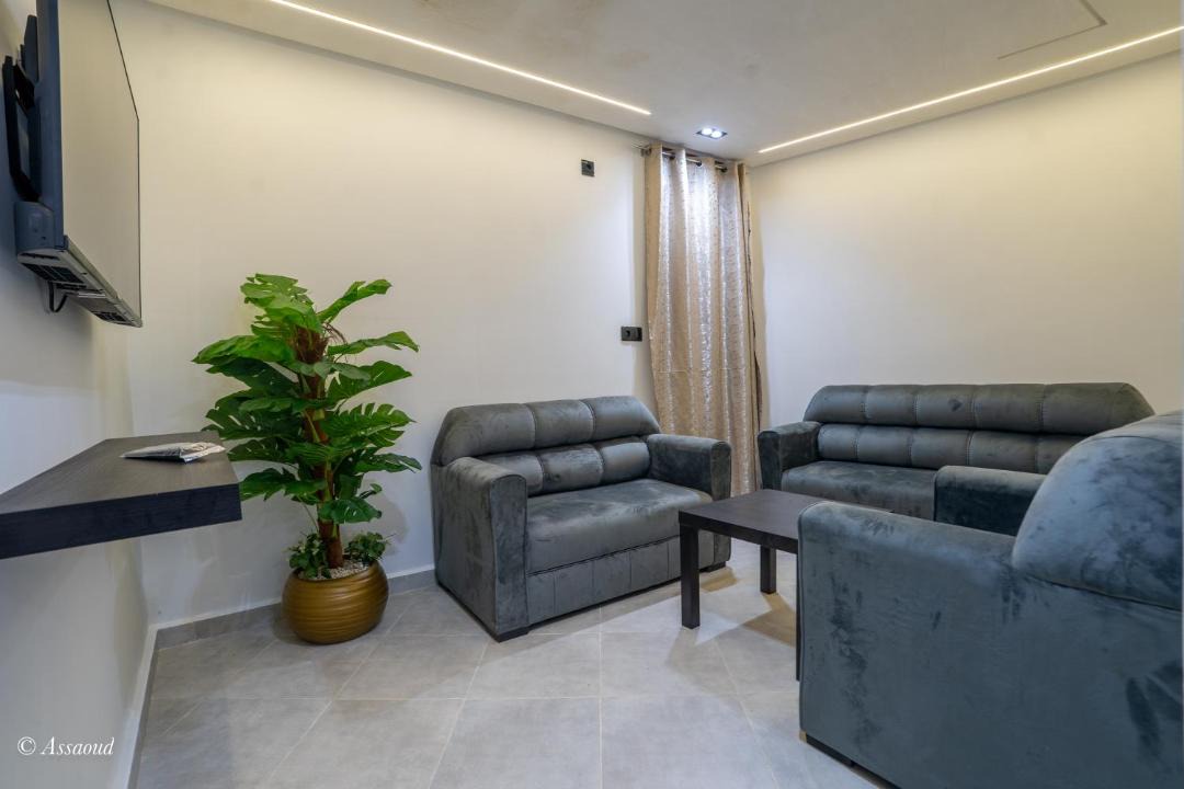 Photo of Livingroom in Medina of Chefchaouen