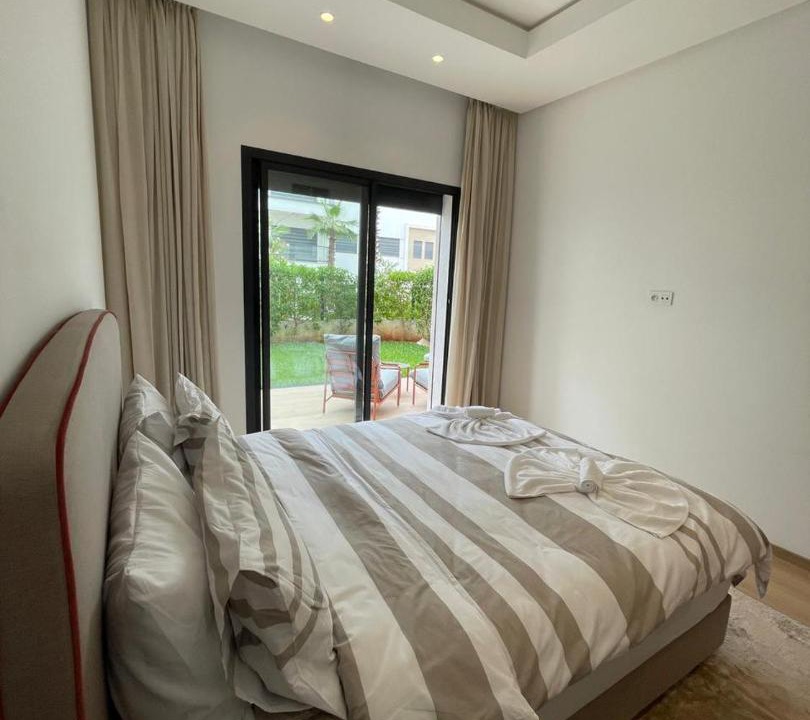 Photo of Bedroom in Casablanca