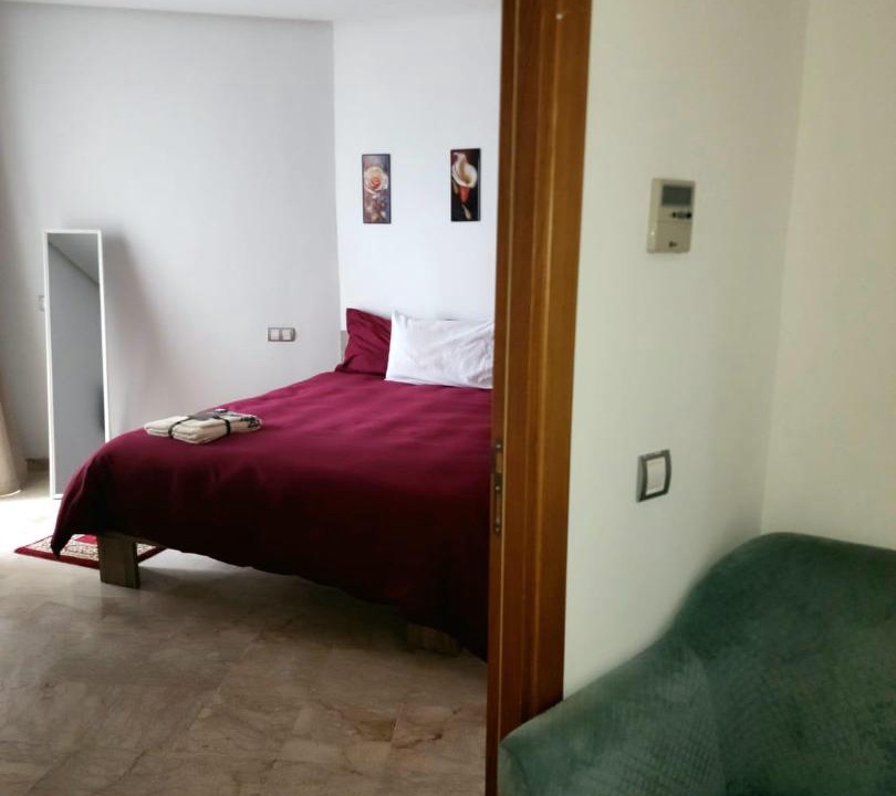 Photo of Bedroom in LA GIRONDE
